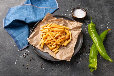 Картофель фри