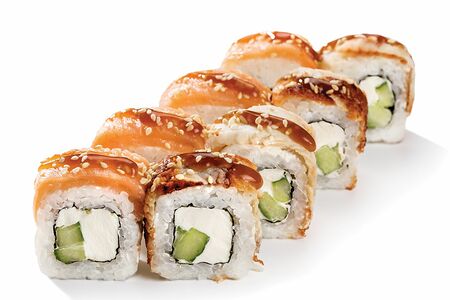 Ролл Филадельфия дабл