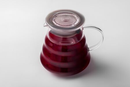 Чай смородина-лемонграсс