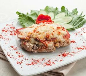 Свинина по-барски