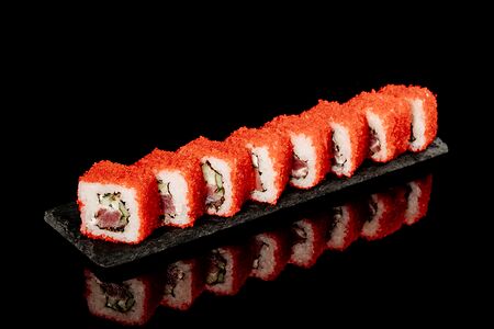 Калифорния с тунцом