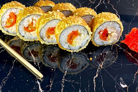 Ролл Чикен темпура