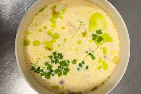 Финская уха