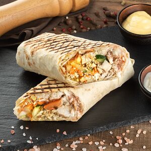 Шаурма макс по-арабски