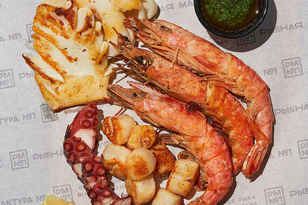 Гриль а-ля Планча