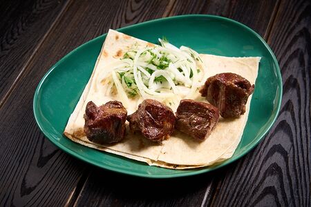 Баранина мякоть