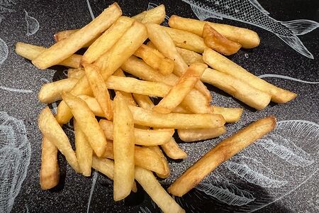 Картофель фри порция