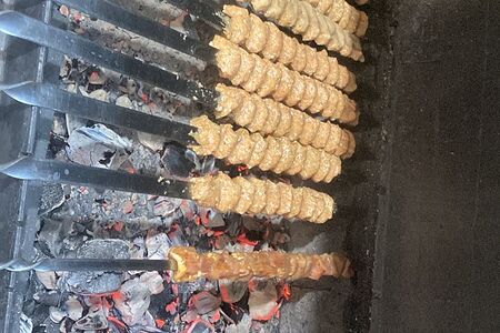 Люля-кебаб из курицы