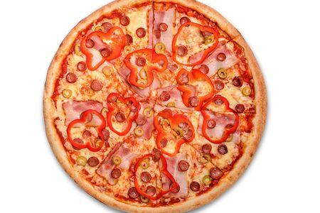 Пицца Палермо