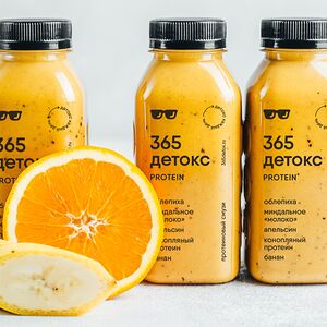 Протеиновый смузи Протеин