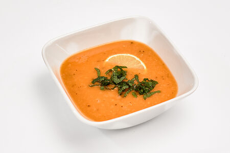 Чечевичный суп