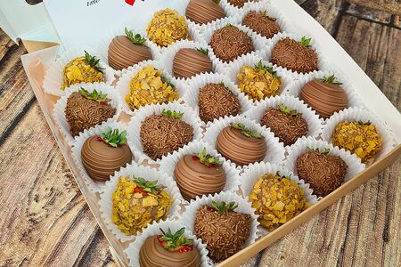 Шоколадные радости Medium