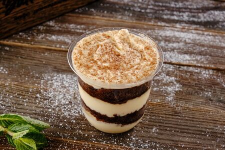 Пирожное Новинка