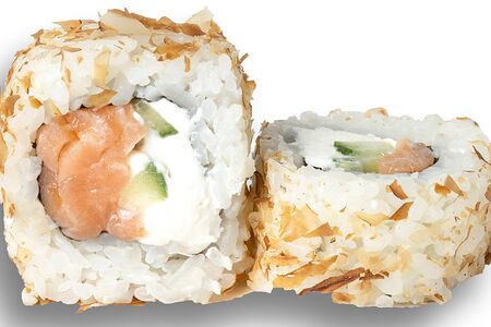 Ролл Бонито с лососем