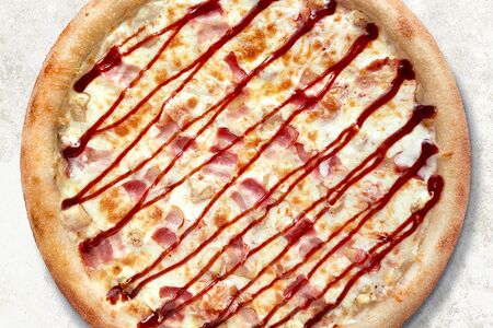 Чикен Барбекю 