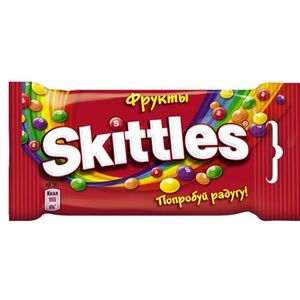 Драже Skittles Фрукты