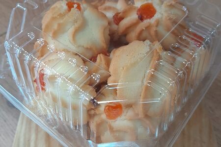 Печенье курабье