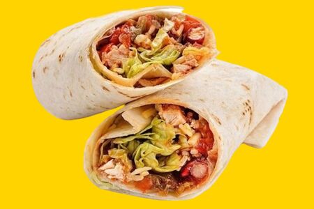  Шаверма охотничья гриль