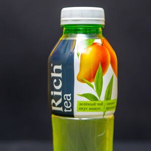 Rich зеленый чай 
