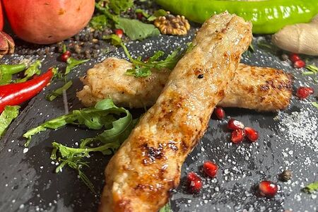 Люля из курицы