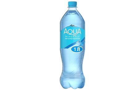 Вода Aqua Minerale без газа