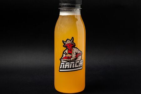 Лимонад Персик-маракуйя