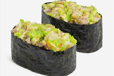 Гункан Угорь