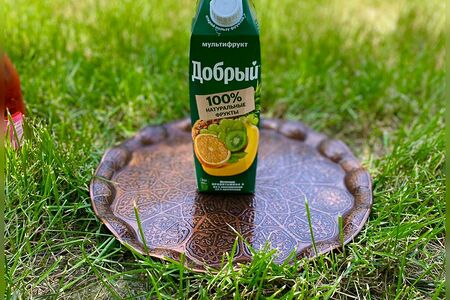 Добрый натуральный сок