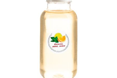 Компот цитрусовый