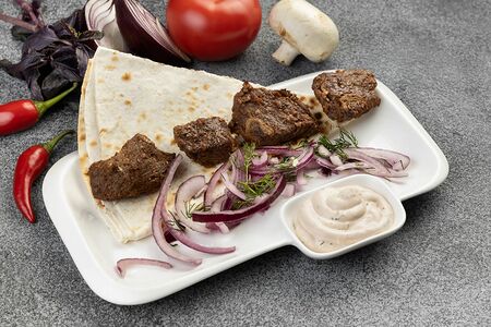 Говяжья вырезка