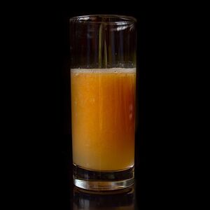 Фреш апельсиново-грейпфрутовый