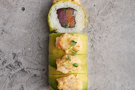 Ролл фирменный Чайка