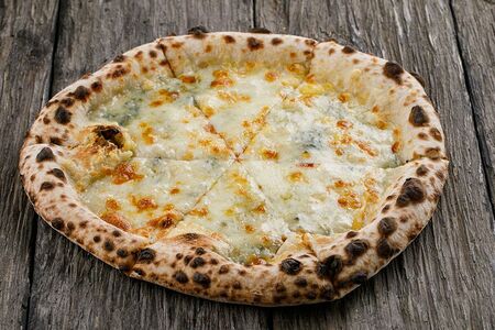 Пицца Четыре сыра