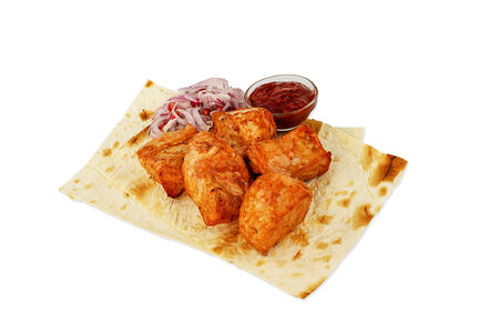 Шашлык из курицы