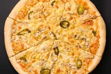 Пицца Чикен ранч 