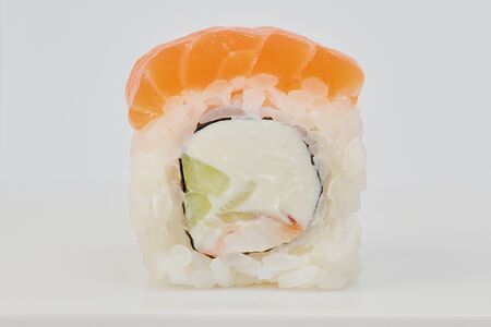 Урамаки-ролл Филадельфия Unagi