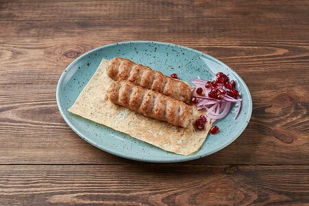 Люля-кебаб из курицы