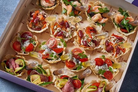 Бокс Салат-бар L