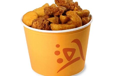 Баскет Фри чикен