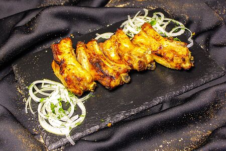 Свиные рёбрышки