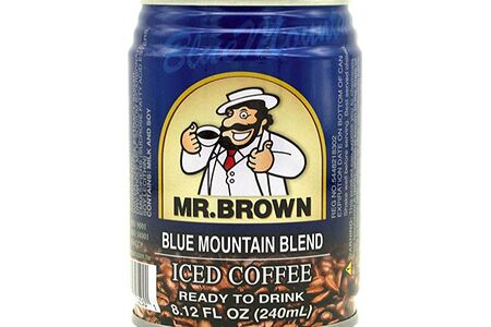 Кофе Mr. Brown смесь сортов