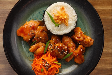 Цыплёнок генерала Цо