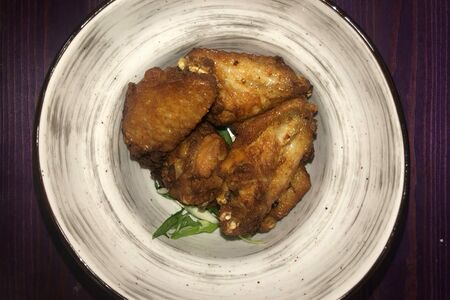 Крылья спайси