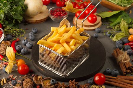 Картофель фри