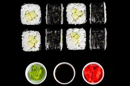 Мини с огурцом