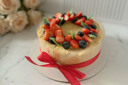 Торт Наполеон 