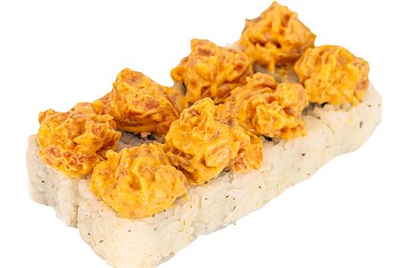 Острый лосось