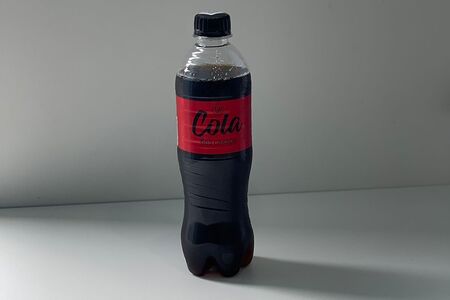 Газированный напиток Fun Up Кола без сахара