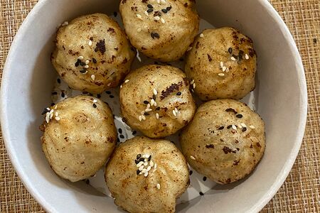 Сяо Ран жареный