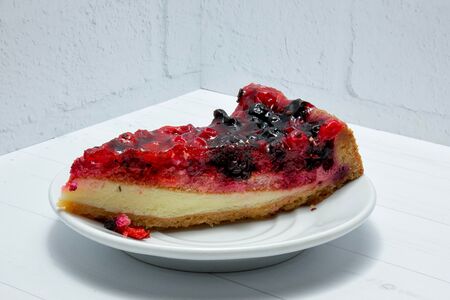 Торт Лесные ягоды